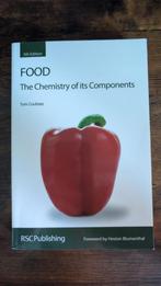 FOOD – The Chemistry of its Components (5th Edition) – Tom C, Ophalen of Verzenden, Beta, Zo goed als nieuw, WO