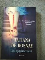 tatiana de rosnay het appartment, Ophalen, Zo goed als nieuw