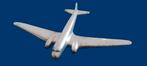 Art Deco trench art WW2 Chrome Dakota plane C 47 DC3, Ophalen of Verzenden, Gebruikt, Schaalmodel