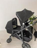 Uppababy Vista, Kinderen en Baby's, Tweelingen en Meerlingen, Ophalen, Gebruikt, Kinderwagen of Buggy