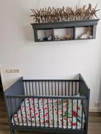 Ledikant Bopita met boven kastje en extra's., Kinderen en Baby's, Ophalen, Zo goed als nieuw, Ledikant