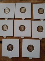 1 gram zilver art baartje 13x, Postzegels en Munten, Edelmetalen en Baren, Ophalen of Verzenden, Zilver