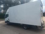 Nissan Cabstar TL3513. (bj 2008), Auto's, Bestelauto's, 1800 kg, Gebruikt, Bedrijf, Diesel