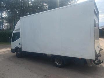 Nissan Cabstar TL3513. (bj 2008) beschikbaar voor biedingen