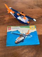 Lego creator 31126 alleen helikopter, Ophalen of Verzenden, Zo goed als nieuw