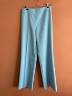 Lichtblauwe broek Zara XS ZGAN, Kleding | Dames, Broeken en Pantalons, Zara, Lang, Maat 34 (XS) of kleiner, Blauw