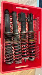 Vw Mk1 golf coilovers, Auto-onderdelen, Ophanging en Onderstel, Ophalen of Verzenden, Gebruikt, Volkswagen