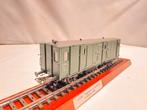 Philotrain messing snelgoedwagen de NS E 3126, Overige merken, Gelijkstroom, Wagon, Ophalen of Verzenden