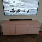 Mooi roze tv meubel in zeer goede staat, Huis en Inrichting, Kasten | Dressoirs, Ophalen, Zo goed als nieuw, 25 tot 50 cm, 150 tot 200 cm
