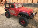 Pro Line Axial SCX10 Jeep Rubicon Body Kap, Hobby en Vrije tijd, Modelbouw | Radiografisch | Auto's, Ophalen of Verzenden, Nieuw
