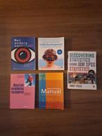 ALPO/pedagogische wetenschappen leerjaar 1 2025/2026 nieuw, Ophalen of Verzenden, Nieuw, WO