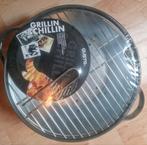 Grillin en Chillin Gusto BBQ, Ophalen of Verzenden, Nieuw