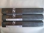 STRUCTUUR BEHANG donkerblauw - BN Walls Imagine 221060, Ophalen of Verzenden, Minder dan 10 m², Blauw