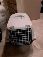 Reiskoffer dieren, Dieren en Toebehoren, Katten-accessoires, Ophalen, Zo goed als nieuw