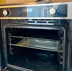 Inventum inbouw oven  60x60 cm, Ophalen, Hete lucht, 60 cm of meer, Zo goed als nieuw