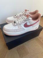Nike Air Force white/ canyon rust- sail maat 47, Wit, Nike, Nieuw, Ophalen of Verzenden