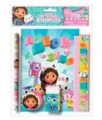 Gabby's Poppenhuis Stationary Set - 5 Delig, Ophalen of Verzenden, Nieuw