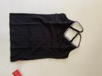 Nieuw! Claesens hemd zwart (128/134), Claesens, Nacht- of Onderkleding, Meisje, Nieuw
