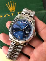 Alles soorten horloges, Sieraden, Tassen en Uiterlijk, Horloges | Heren, Ophalen of Verzenden, Zo goed als nieuw, Staal, Overige merken