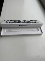 Apple Pencil Pro - Zo goed als nieuw!, Computers en Software, Apple iPads, Ophalen of Verzenden, Zo goed als nieuw, Wit, Apple iPad
