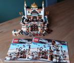 Lego Prince of Persia 7573 Battle of Alamut, Kinderen en Baby's, Speelgoed | Duplo en Lego, Ophalen of Verzenden, Gebruikt, Complete set