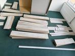 Klik Laminaat 18m2, Ophalen, Overige materialen, Gebruikt, 50 tot 150 cm