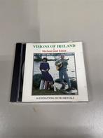 Michael and Eilish - Visions of Ireland CD, Cd's en Dvd's, Ophalen of Verzenden, Zo goed als nieuw, Aziatisch