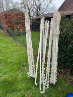 22 stuks Schrikdraad palen