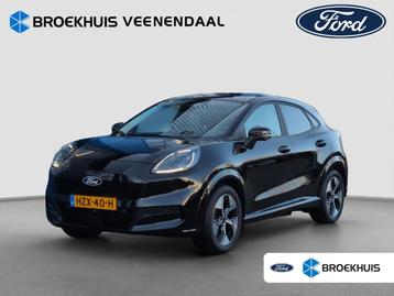 Ford Puma Gen-E 44 kWh 168pk | Adap. Cruise | Carplay | Came beschikbaar voor biedingen