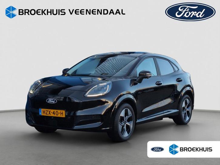 Ford Puma Gen-E 44 kWh 168pk | Adap. Cruise | Carplay | Came, Auto's, Ford, Bedrijf, Te koop, Puma, 360° camera, ABS, Achteruitrijcamera