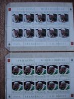 Postzegels Vaticaanstad met Paus Franciscus A.D MMXVI (2006), Verzenden, Postfris