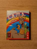 Kaartspel LAMA (Leg Alle Minpunten Af!), Ophalen of Verzenden, Zo goed als nieuw