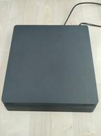 Sony PlayStation 4 (PS4) slim 500GB + 2 controllers, Spelcomputers en Games, Games | Sony PlayStation 4, Ophalen, Gebruikt, Overige genres