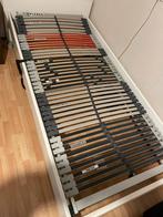 Electrische lattenbodem 90 x 200, Ophalen, 90 cm, Eenpersoons, Zo goed als nieuw