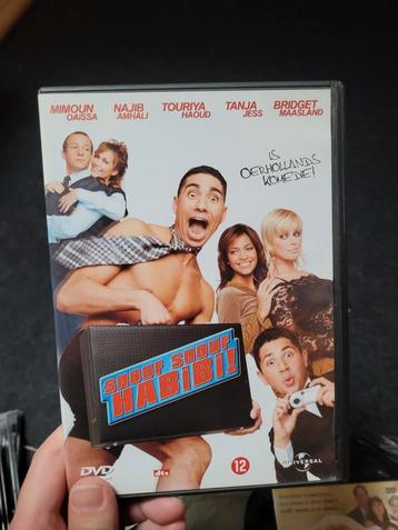 dvd shouf shouf habibi  beschikbaar voor biedingen