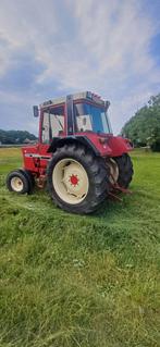 international 745xl, Gebruikt, Case IH, Ophalen of Verzenden, Tot 80 Pk