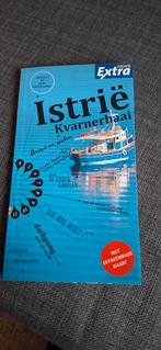 ANWB Extra Istrië Kvarnerbaai Reisgids, Boeken, Reisgidsen, ANWB, Europa, Nieuw, Ophalen of Verzenden