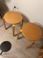 IKEA Frosta Krukjes - Set van 2, Ophalen of Verzenden, Gebruikt, Hout
