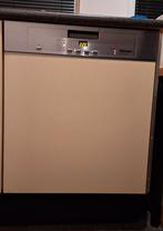 Miele afwasmachine, Gebruikt, Kort programma, Ophalen of Verzenden, Inbouw