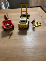 Playmobil heftruck, Kinderen en Baby's, Speelgoed | Playmobil, Ophalen, Gebruikt