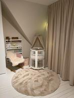 Jollein Piekstok Sluier (Wit) + Sluier Vintage - Nougat, Ophalen, Zo goed als nieuw, Klamboe