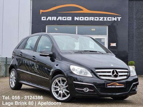 Mercedes-Benz B-Klasse 200 SPORT PAKKET AUTOMAAT|NAVIGATIE|C, Auto's, Mercedes-Benz, Bedrijf, Te koop, B-Klasse, ABS, Airbags