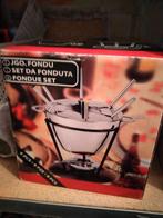 Fondue set, Ophalen of Verzenden, Zo goed als nieuw, Elektrisch, Fondueset