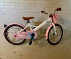 Meisjesfiets 18 inch met terugtraprem, Ophalen, Gebruikt, 18 inch