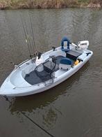 Pioneer 15 Visboot - Ideaal voor de Visser!, Watersport en Boten, Ophalen, Gebruikt, Overige materialen, 10 tot 30 pk