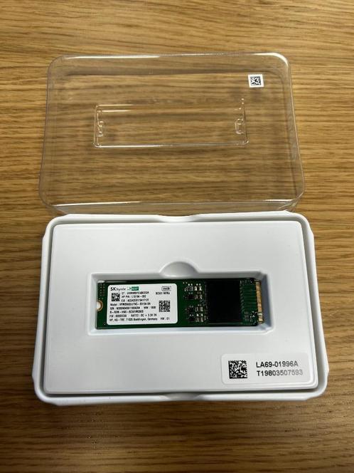 5x 250GB m.2 NVMe SSD's, Computers en Software, Harde schijven, Ophalen