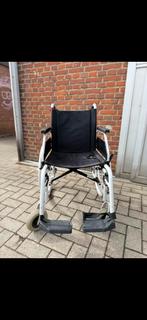 Rolstoelen Zgan, Ophalen of Verzenden, Zo goed als nieuw, Duwrolstoel