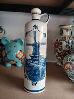 Delft blue , delfts blauw kruik holland, Ophalen of Verzenden