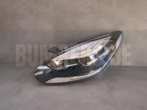 Koplamp Renault Megane 3 III FACELIFT 13-16 260605817R LINKS, Auto-onderdelen, Verlichting, Gebruikt, 6 maanden garantie, Ophalen of Verzenden