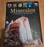 Mineralen En Edelstenen Uit De Hele Wereld Boek, Boeken, Ophalen of Verzenden, Zo goed als nieuw